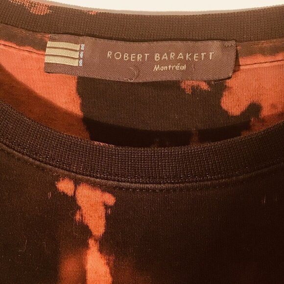 Canadian Tye Dye Acid Wash Custom Tee T Shirt - Picture 4 of 7